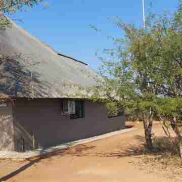 Thandolwami Bushlodge & Spa Hotel Exterior