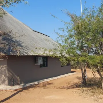 Thandolwami Bushlodge & Spa