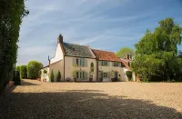 Holly Lodge Boutique B&B Fakenham otelleri