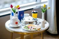 Sukani Royal Hotel, Hail - breakfast