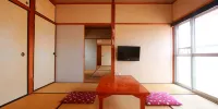 Family Ryokan Kawakyu with Showa Retro, Private Hot Spring - Salle De Style Japonais