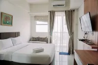 Restful and Enjoy Living Studio Parkland Avenue Apartment Hotel dekat Paradise Dreamland