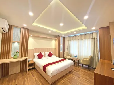 Hotel Nilakantha Pvt. Ltd