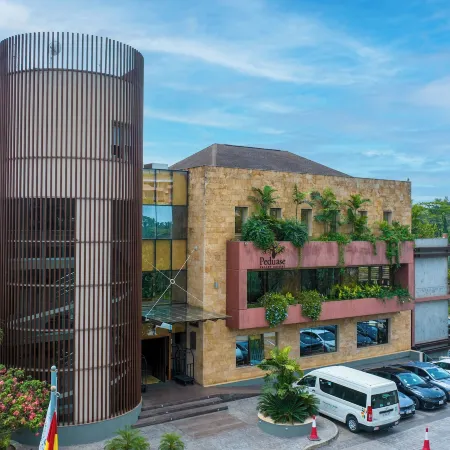 Peduase Valley Resort