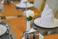Emaar Al Khalil - Breakfast
