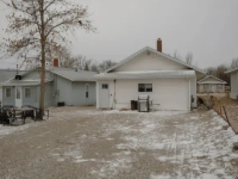 イーストサイドモーテル＆キャビンズ モブリッジのホテル