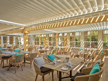 Parkhotel Bad Griesbach Отели в г. Бад-Грисбах-им-Ротталь