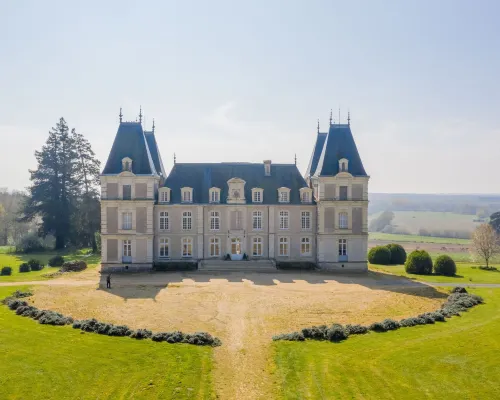 Chateau la Bainerie Hôtels à : Tiercé