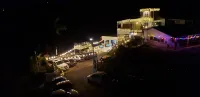 Hotel Mirador San Jose - Parkplatz