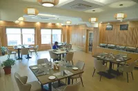 Hotel Cholay Khangzang - 露台