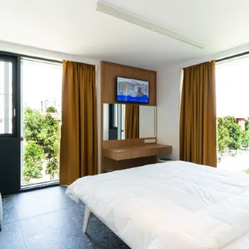 Hotel Kitchen59 Отели рядом с достопримечательностью «Абакус бизнес център»