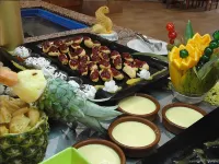 Hotel Esplendid - breakfast