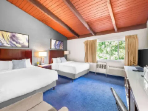 傑克遜品質酒店及套房 阿馬多爾縣酒店