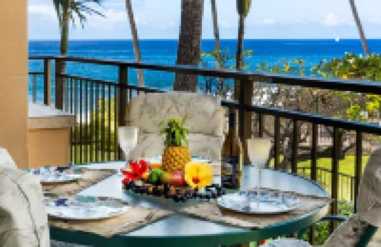 Kona Makai 1-204 Oceanview! AC! Remodeled! 2Bd/2ba