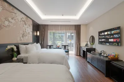 帕拉戈精品酒店 鄰近Tek Cafe的酒店