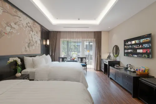 팔라고 부티크 호텔