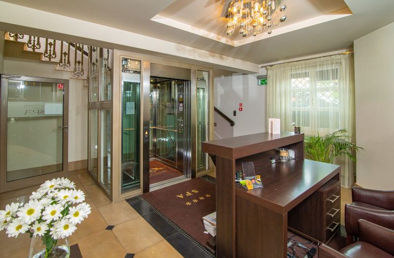 Hotel Wileński photo 2