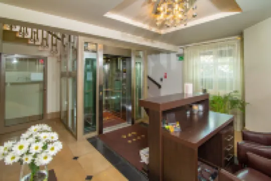 โรงแรม วิเลนสกิ