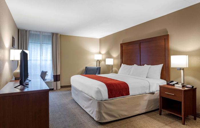 Comfort Inn Biltmore West