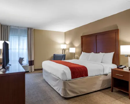 Comfort Inn Biltmore West Hotels in Asheville