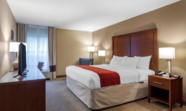 Comfort Inn Biltmore West
