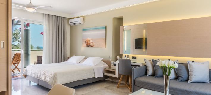 Forum Suites Hotels in Daratso