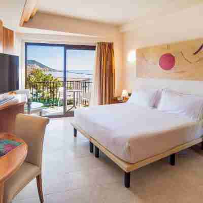 Grand Hotel Diana Majestic Rooms