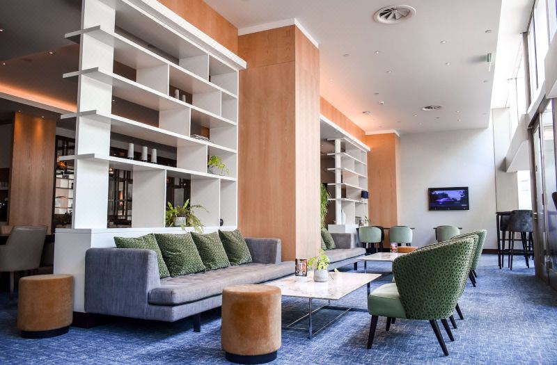 Hilton Rotterdam photo 2
