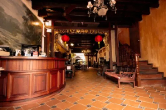 Kuching Waterfront Lodge