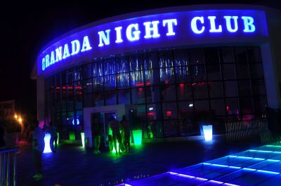 Hotel Exterior Granada Luxury Resort Okurcalar - All Inclusive Photo