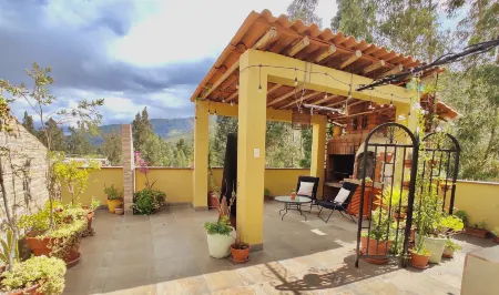 Departamentos Bellavista Deluxe  Huaraz Отели в г. Пальтай