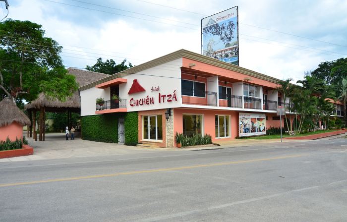 Hotel Chichen Itza