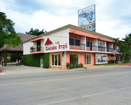 Hotel Chichen Itza Hotels in Piste