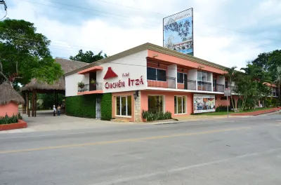 Hotel Chichen Itza Hotels in Chichén-Itzá