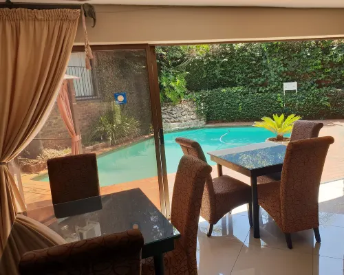 Fa'Trez Guest House & Spa Hotels near Garsfontein
