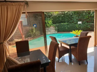 Fa'Trez Guest House & Spa Hotellit kohteessa Faerie Glen