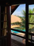 Pousada Xaxá - con vistas a la montaña