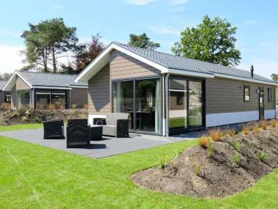 Comfy Chalet with Dishwasher