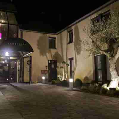 Brit Hôtel Kerotel Hotel Exterior