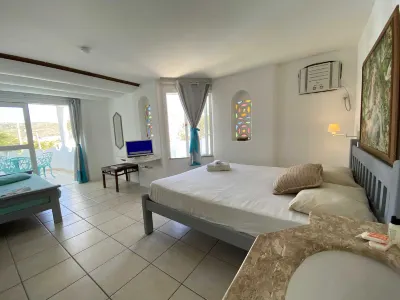 Capitão N Areia Pousada Các khách sạn ở 