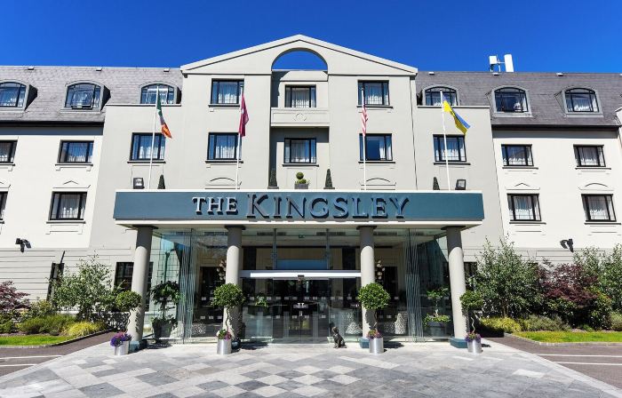 The Kingsley Hotel