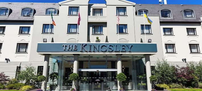 The Kingsley Hotel Hoteles en Cork