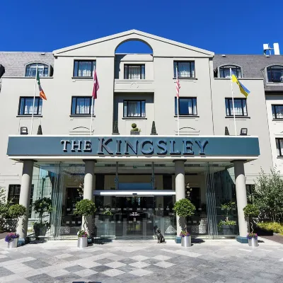 The Kingsley Hotel Hoteles cerca de Cork Opera House