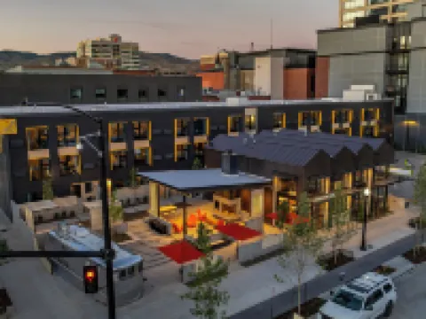 The Sparrow Hotels in Boise