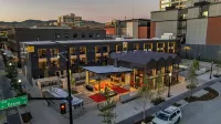 The Sparrow Hotel in zona Boise State University