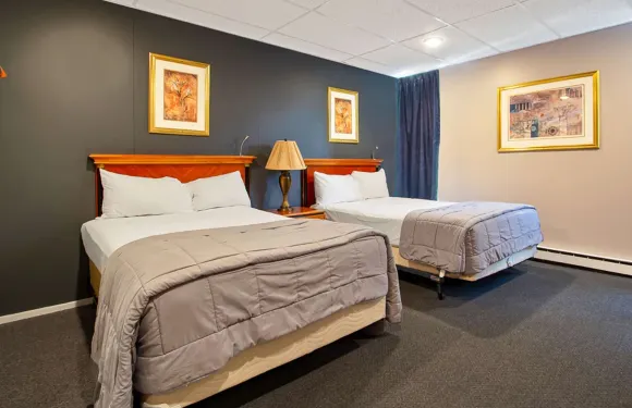 北坎頓名人堂 M 星酒店