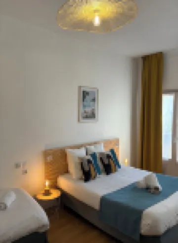 Hotel Saint Georges, Face à la Mer Hotels in Canet-en-Roussillon