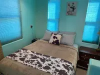 Wild West Rockies! PET FRIENDLY!2 Fenced-in yards!JACUZZI HOT TUB!