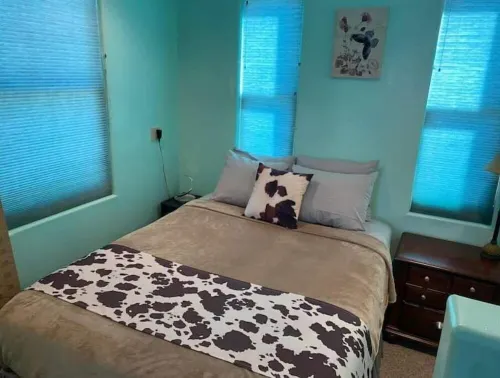 Wild West Rockies! PET FRIENDLY!2 Fenced-in yards!JACUZZI HOT TUB!