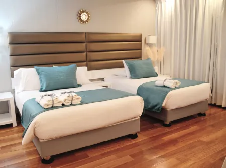 Katari Apart Hotel at Qorikancha Отели в г. Куско